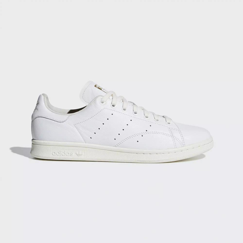 Adidas Stan Smith Tenis Blancos Para Hombre (MX-28613)